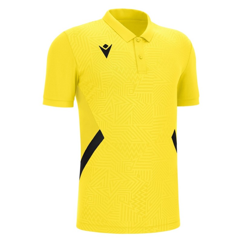 POLO T-SHIRT RAP - MACRON - Size 3XS - 5XL - Picture 17 of 22