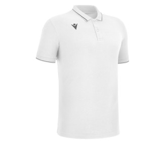 COTTON POLO SHIRT COMEDY ECO - MACRON - Sizes from 3XS to 5XL