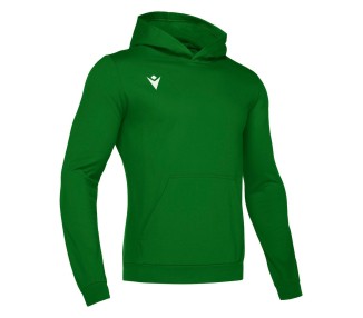HOODED SWEATSHIRT HOODY HOODIE COTTON BANJO HERO - MACRON - 3XS to 5XL