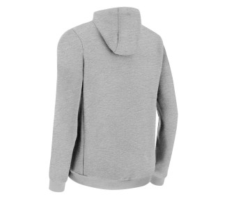 HOODED SWEATSHIRT HOODY ECO COTTON THEATHER - MACRON - S to 5XL