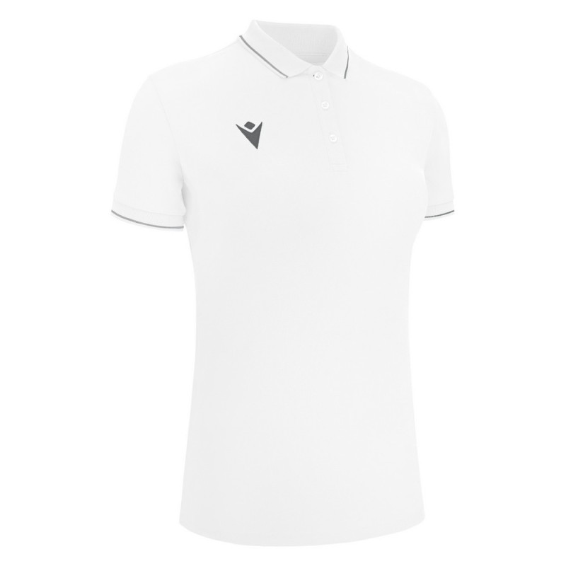 POLO DAMEN TRIKOT BAUMWOLLE WALTZ ECO - MACRON - Von 3XS bis 5XL