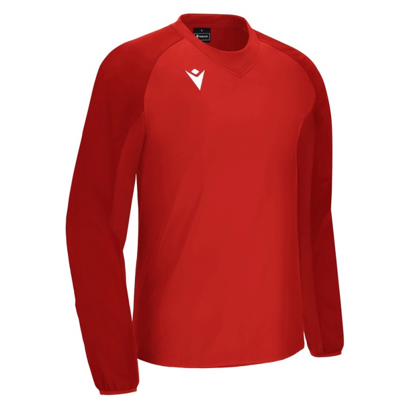 WINDBREAKER FULL ZIP DENALI - MACRON - Sizes from 3XS to 5XL - Picture 8 of 13