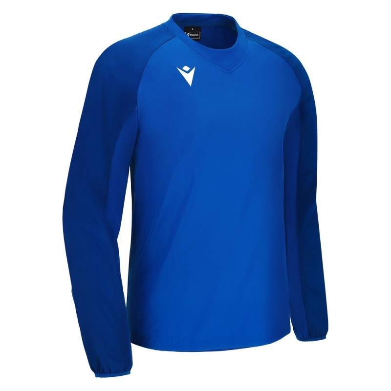 WINDBREAKER FULL ZIP DENALI - MACRON - Sizes from 3XS to 5XL - Picture 9 of 13