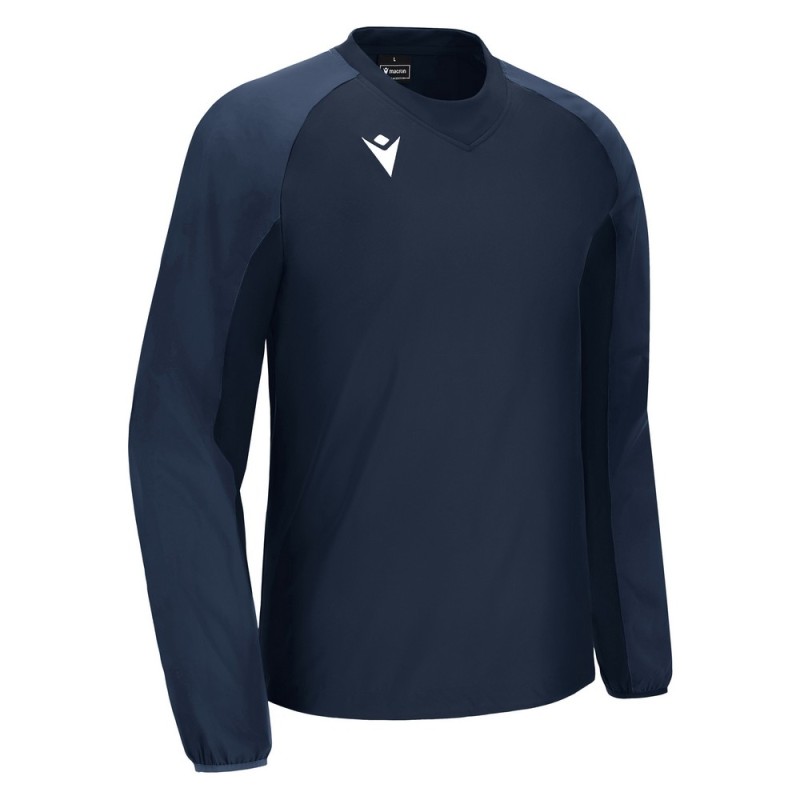 WINDBREAKER FULL ZIP DENALI - MACRON - Sizes from 3XS to 5XL - Picture 11 of 13