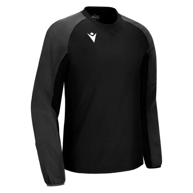 WINDBREAKER FULL ZIP DENALI - MACRON - Sizes from 3XS to 5XL - Picture 12 of 13