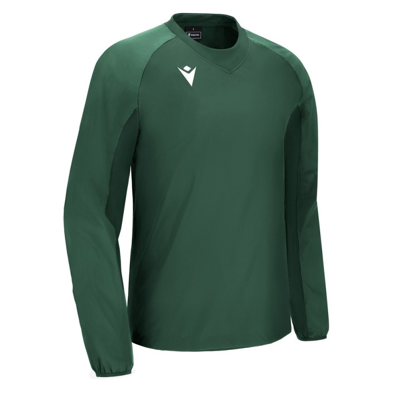 WINDBREAKER FULL ZIP DENALI - MACRON - Sizes from 3XS to 5XL - Picture 13 of 13