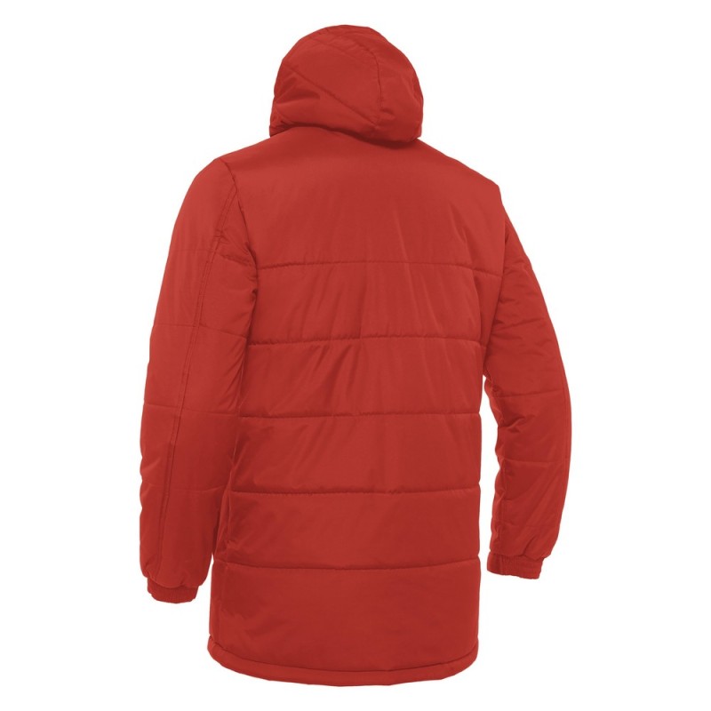 PADDED JACKET PARKA BOMBER HOOD GYOR - MACRON - Sizes from 3XS to 5XL - Picture 8 of 11