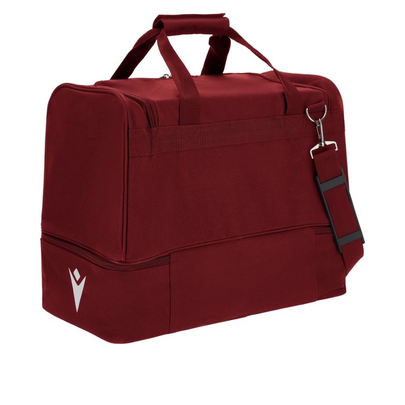 SPORT BAG RIGID SHELL BOTTOM ROCKET L - MACRON - Dimensions 52x44x31 cm - Picture 16 of 17