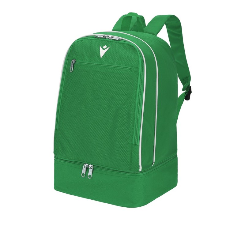 MAXI ACADEMY EVO SAC À DOS SEMI-RIGIDE POLYSHELL MACRON - DIMENSIONS 33x48x25 cm