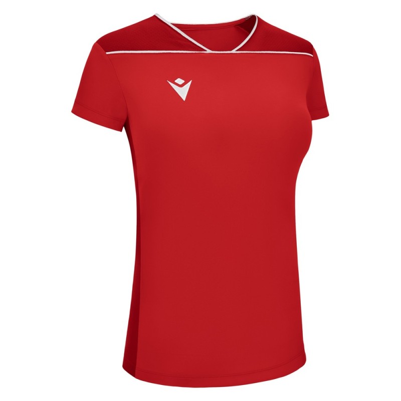 SHIRT WOMAN VOLLEYBALL ZINC - MACRON - Size XS - 3XL - Picture 11 of 17