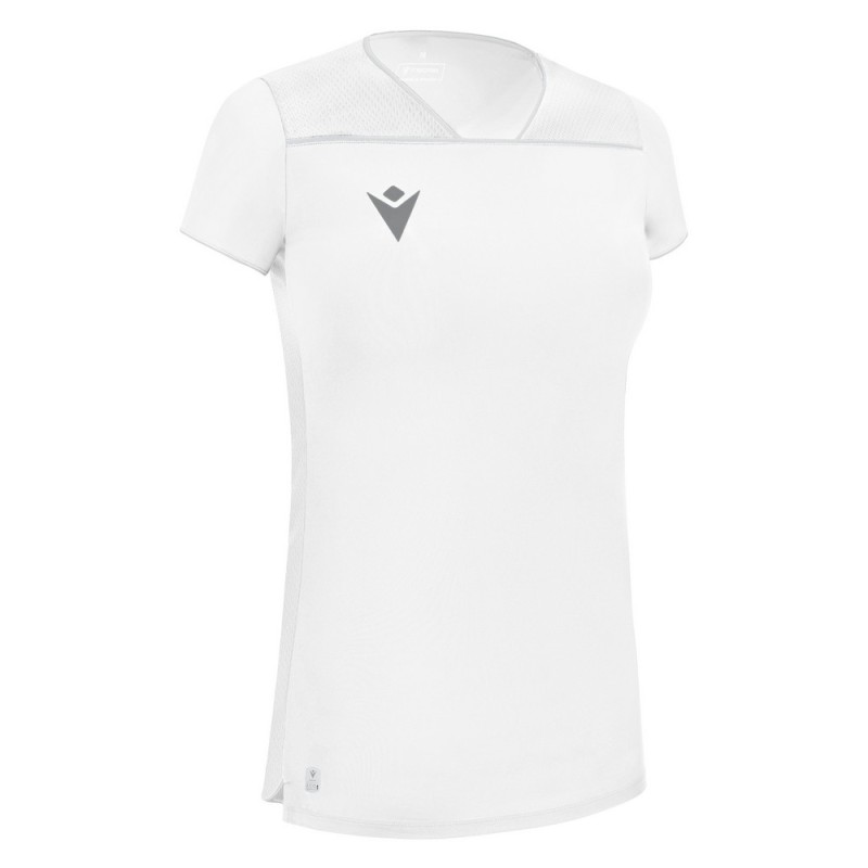 ECO TRIKOT DAMEN VOLLEYBALL STEEL - MACRON - Größen XS - 3XL