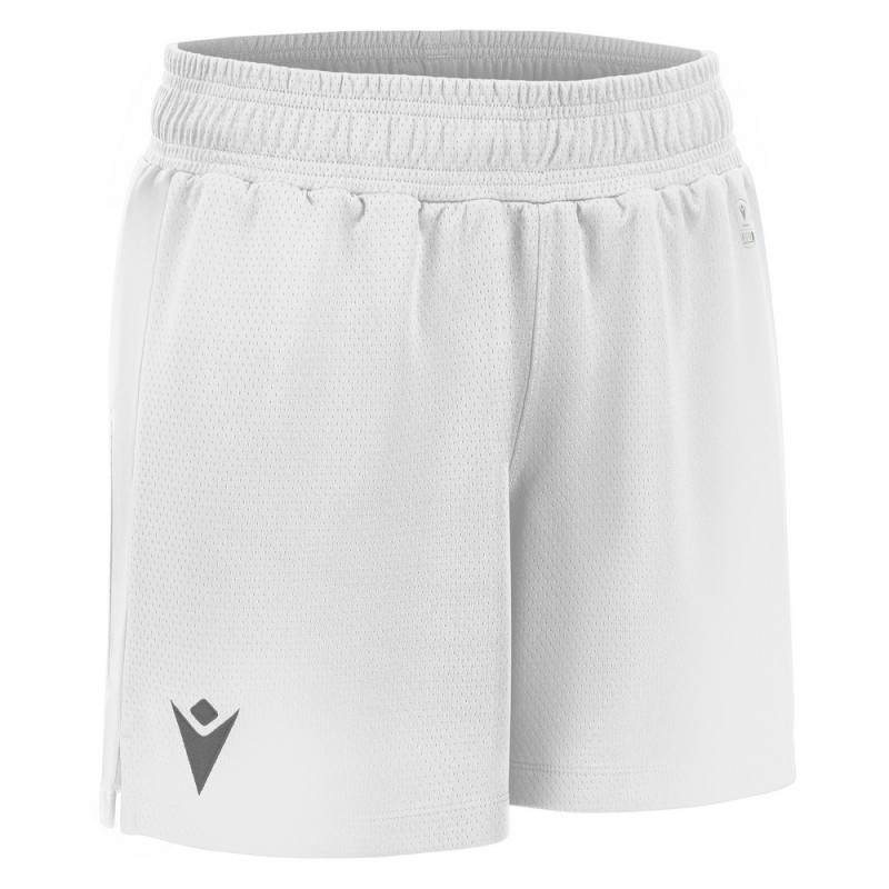 ECO PANTALONCINI DONNA CANOTTA PALLACANESTRO BASKET PLATINUM MACRON - XS - 3XL