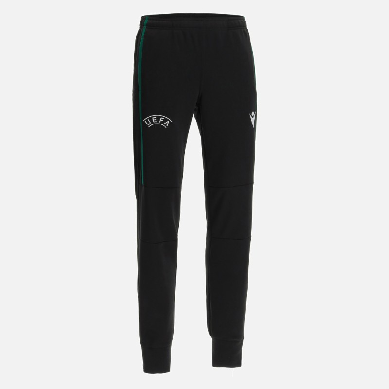 UEFA ÁRBITRO MUJER - PANTALONES TRAVEL CHANDAL - FÚTBOL MACRON M21 UEFA ÁRBITRO MUJER - PANTALONES TRAVEL CHANDAL - FÚTBOL MACRON M21