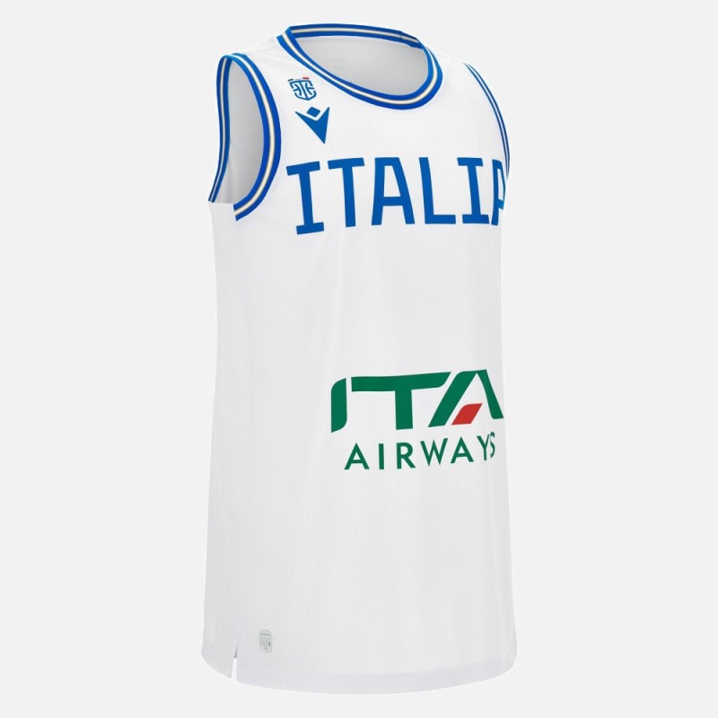 Official Italbasket Kits, Jerseys and Accessories