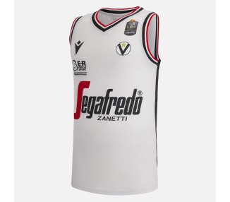 Virtus Bologna, presentate le nuove maglie - Basket Magazine