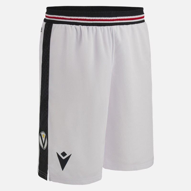 BASKETBALL VIRTUS BOLOGNA - SHORTS AWAY - MACRON - Season 2022/23 BASKETBALL VIRTUS BOLOGNA - SHORTS AWAY - MACRON - Season 2022/23