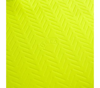 UEFA ARBITRO UOMO CALCIO MACRON - MAGLIA MATCH DAY GIALLO M/C – 2023/25
