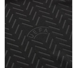 UEFA ARBITRE HOMME - MAILLOT MATCH DAY NOIRE SS - FOOTBALL MACRON 2023/25