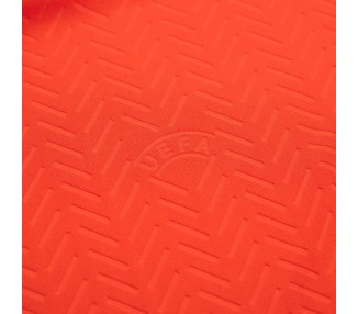 UEFA ARBITRO UOMO CALCIO MACRON - MAGLIA MATCH DAY ROSSO M/C - 2023/25