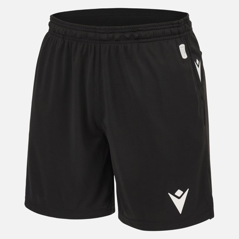 UEFA REFEREE WOMEN - TRAINING SHORTS - FOOTBALL SOCCER MACRON 2023/25