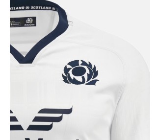 RUGBY SCOZIA – MAGLIA REPLICA AWAY - MACRON - Stagione 2023/24