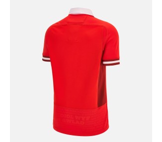 RUGBY GALES - CAMISETA MATCH BODYFIT SPECIAL EDITION BOX - MACRON - RWC 2023
