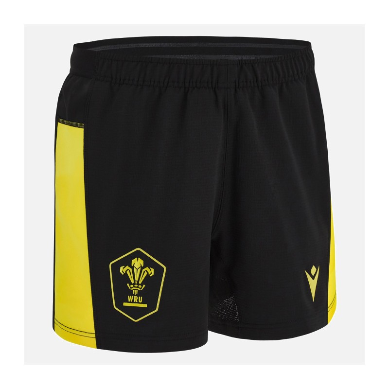 RUGBY WALES - MATCH SHORTS AWAY - MACRON - Season 2023/24 RUGBY WALES - MATCH SHORTS AWAY - MACRON - Season 2023/24