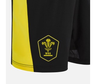 RUGBY PAYS DE GALLES - SHORTS MATCH AWAY - MACRON - Saison 2023/24