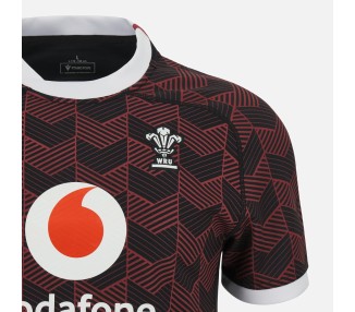 RUGBY GALES - CAMISETA TRAINING BC JERSEY - MACRON - Temporada 2023/24