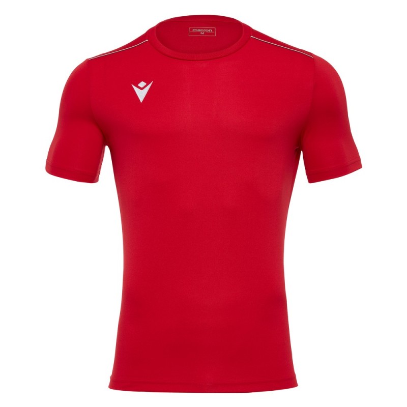 TRIKOT FUSSBALL VOLLEYBALL RIGEL HERO - KA - MACRON - Größen 4XS - 5XL - Photo 12/27