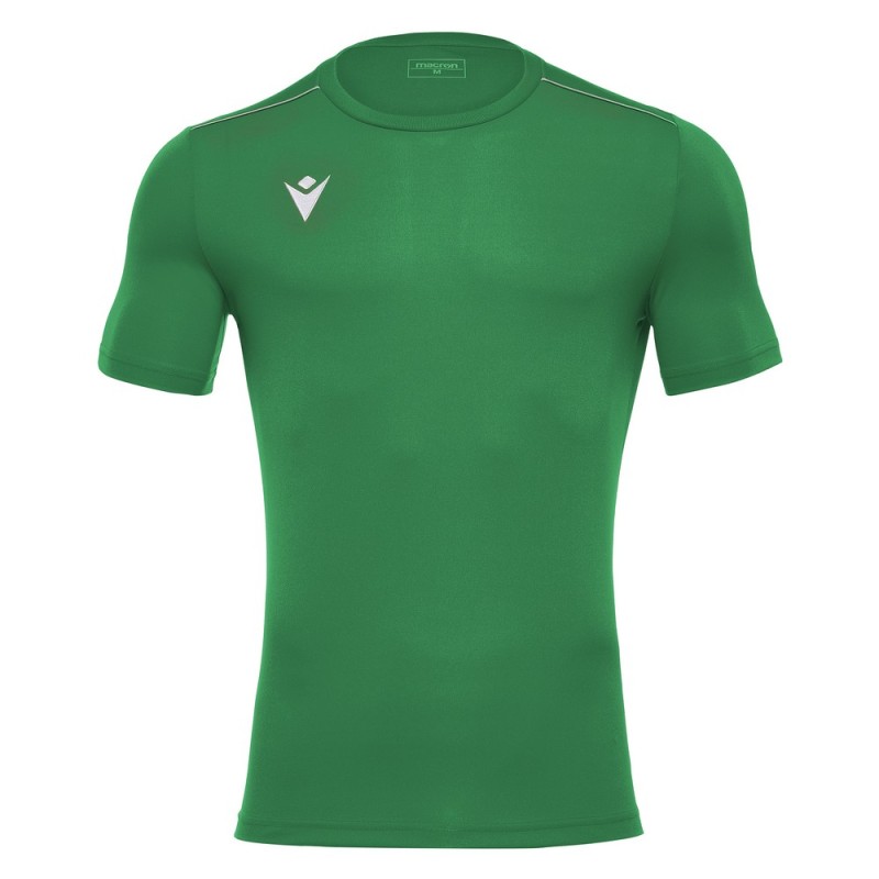 TRIKOT FUSSBALL VOLLEYBALL RIGEL HERO - KA - MACRON - Größen 4XS - 5XL - Photo 15/27