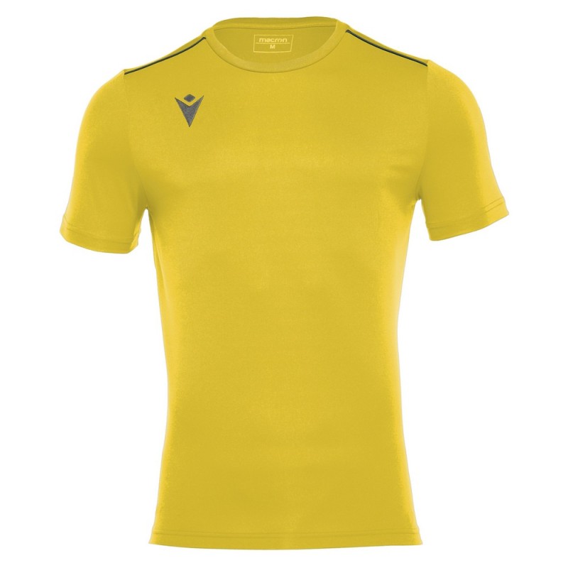 TRIKOT FUSSBALL VOLLEYBALL RIGEL HERO - KA - MACRON - Größen 4XS - 5XL - Photo 16/27