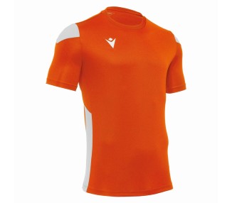 MAGLIA CALCIO POLIS PALLAVOLO VOLLEY - MC - MACRON - Taglie da 3XS a 5XL