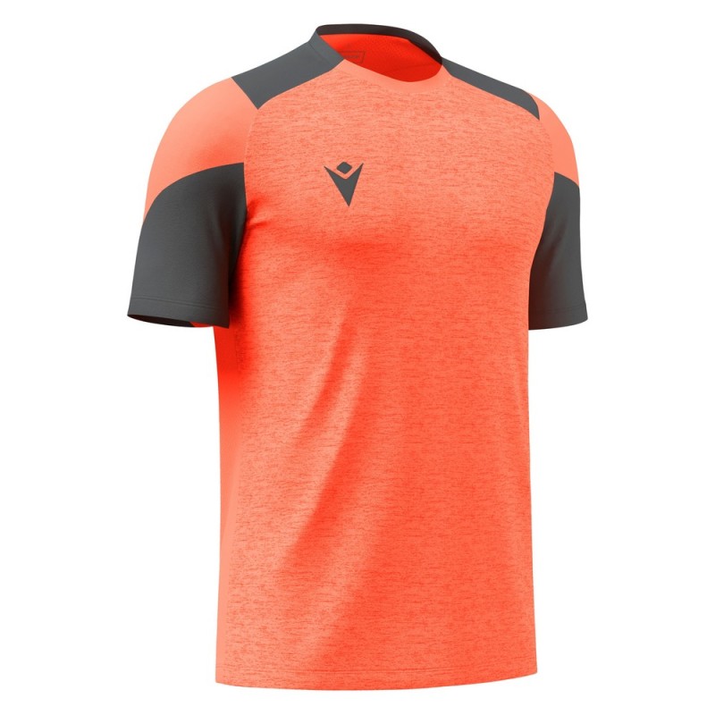 MAGLIA CALCIO GOLEM PALLAVOLO VOLLEY - MC - MACRON - Taglie da 3XS a 5XL