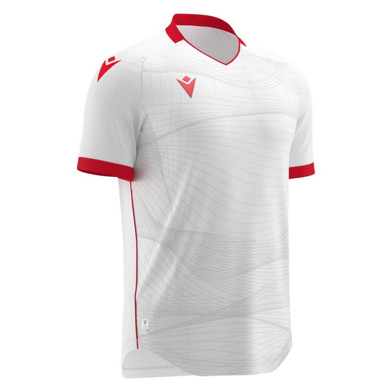 MAGLIA CALCIO ECO WYVERN - MC - MACRON - Taglie da 3XS a 5XL