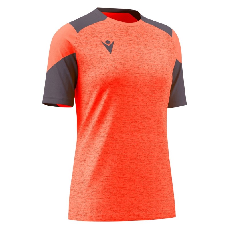 MAILLOT FOOTBALL VOLLEYBALL FEMME SPHINX - MACRON - Tailles 3XS - 3XL
