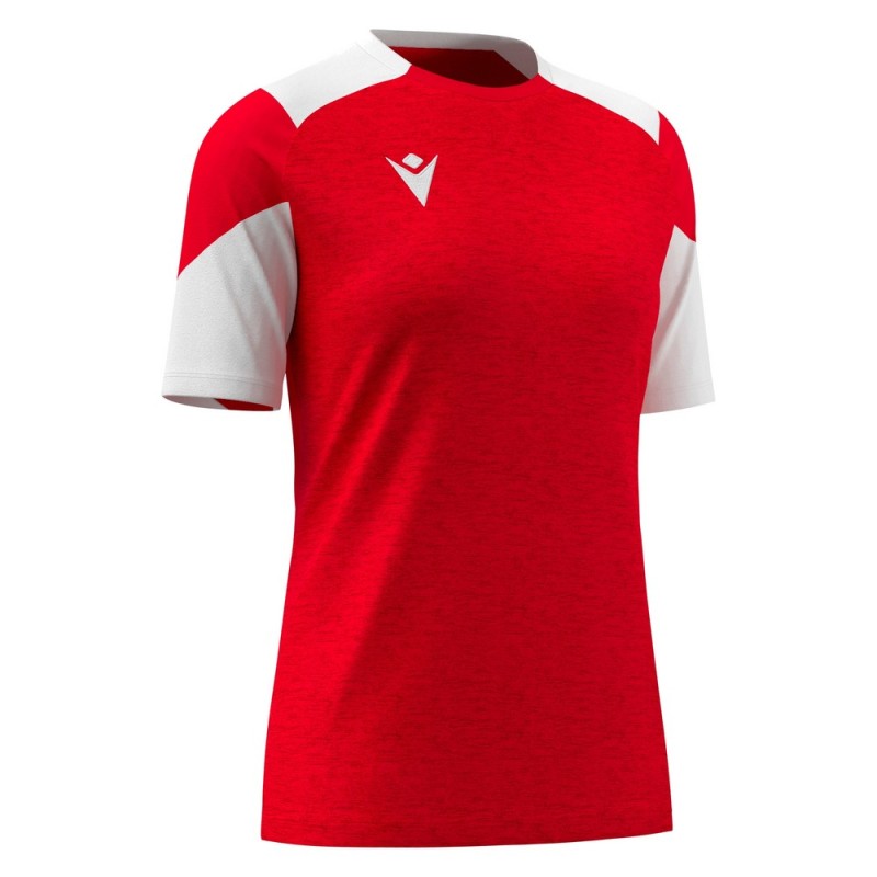 SHIRT FOOTBALL SOCCER VOLLEYBALL WOMAN SPHINX - MACRON - Size 3XS - 3XL