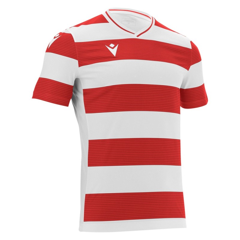 ECO MAILLOT FOOTBALL ALCYON - MACRON - Tailles 3XS - 5XL