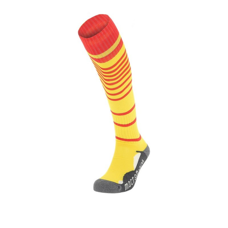 CHAUSSETTES DE FOOTBALL RUGBY TARGET - MACRON - Lot de 5 paires