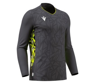 SHIRT FOOTBALL SOCCER GOALKEEPER CORVUS ECO - MACRON - Size 3XS - 3XL