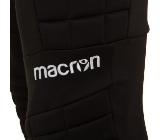 SHORT PANTALON REMBOURRÉ FOOTBALL GARDIEN SAIPH - MACRON - Tailles S - 2XL