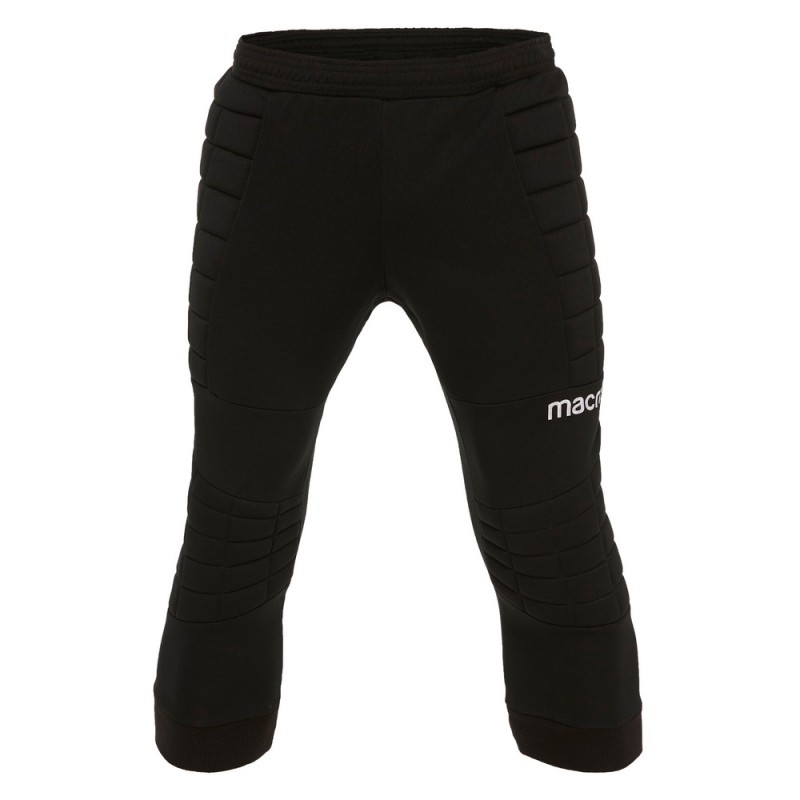 SHORT PANTALON REMBOURRÉ FOOTBALL GARDIEN SAIPH - MACRON - Tailles S - 2XL