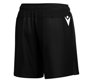 ECO PANTALONES CORTOS MUJER FUTBOL ARBITRO BIBIAN - MACRON - Tamaños XS - 2XL