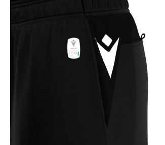 ECO WOMAN SHORTS FOOTBALL SOCCER REFEREE BIBIAN - MACRON - Size XS - 2XL