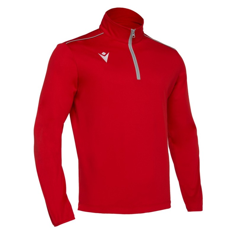 TRAININGSANZUG ZIP TRAININGSTOP SWEATSHIRT OUTDOOR HAVEL - MACRON - 4XS bis 5XL