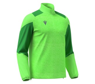 CHAQUETA SUDADERA CHANDAL ENTRENAMIENTO OUTDOOR CUZCO - MACRON Da 3XS a 5XL