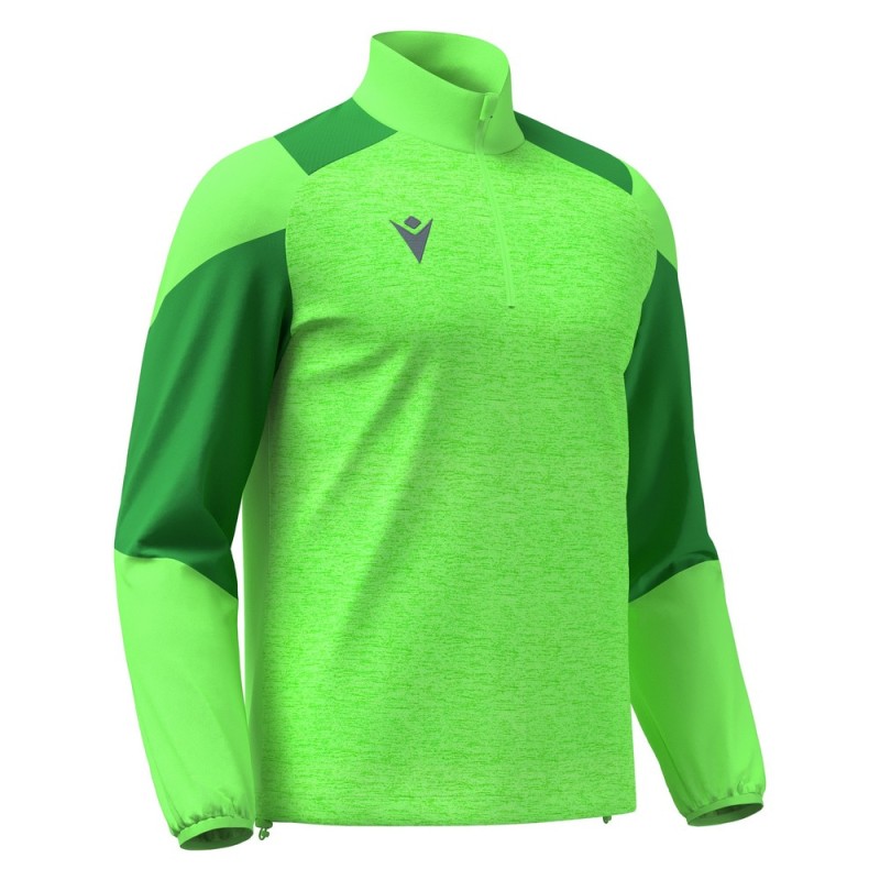 CHAQUETA SUDADERA CHANDAL ENTRENAMIENTO OUTDOOR CUZCO - MACRON Da 3XS a 5XL