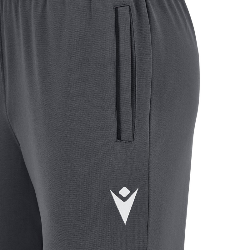 PANTS BOTTOM TRACKSUIT MAAS TRAINING OUTDOOR - MACRON - 3XS to 5XL - Picture 12 of 13