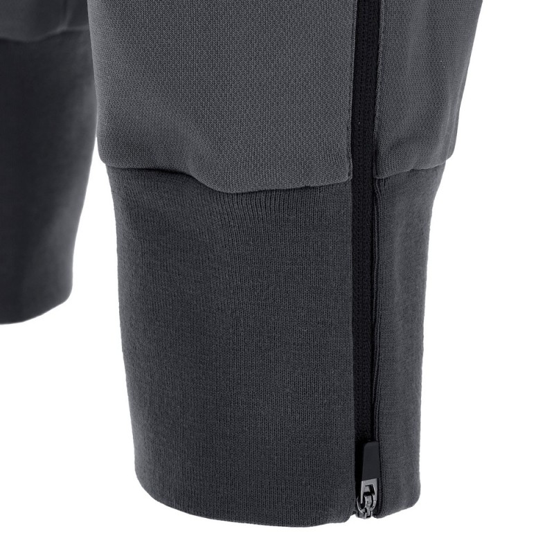 PANTS BOTTOM TRACKSUIT MAAS TRAINING OUTDOOR - MACRON - 3XS to 5XL - Picture 13 of 13