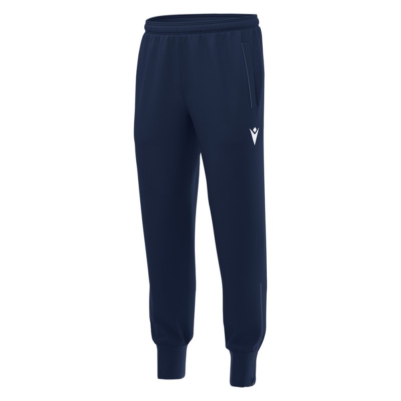 PANTS BOTTOM TRACKSUIT MAAS TRAINING OUTDOOR - MACRON - 3XS to 5XL - Picture 8 of 13